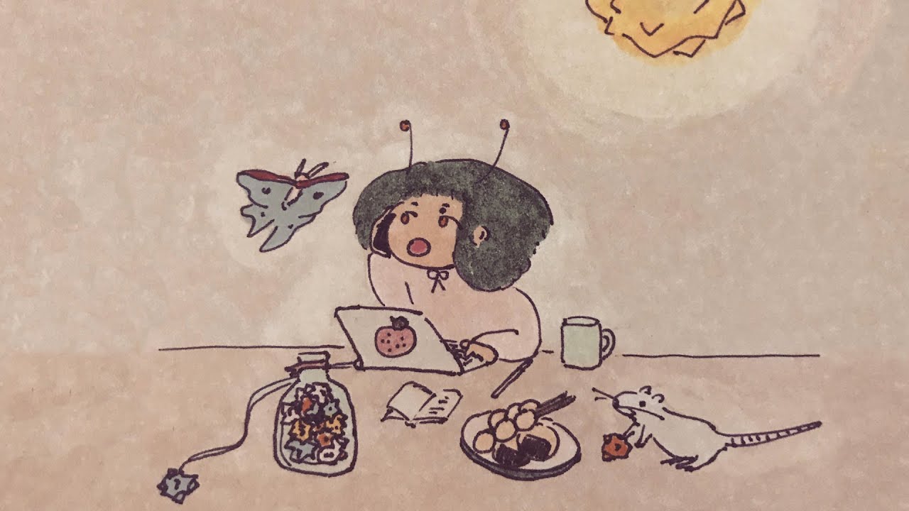 haruka nakamura×青葉市子 「流星」 stardust album — haruka nakamura