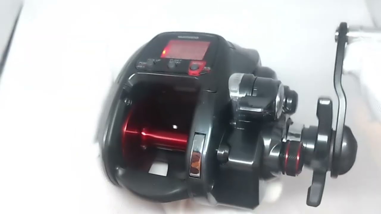 SHIMANO 17 PLAYS 1000 (25.07.27) - YouTube