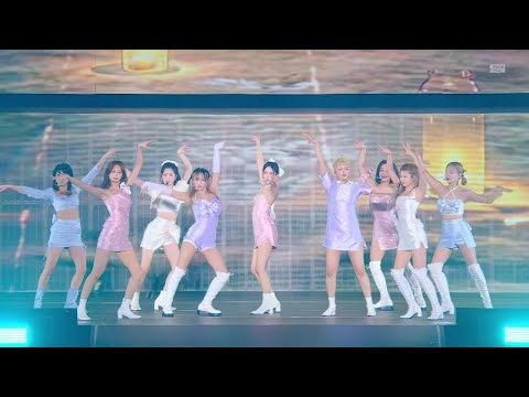 TWICE 4TH WORLD TOUR 'III' IN JAPAN - YouTube