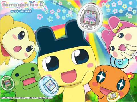 たまごっち! オープニング主題歌 ＜GO-GO たまごっち！＞ - YouTube