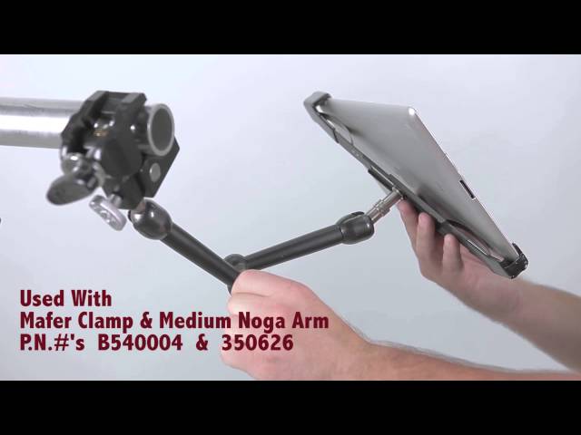 Universal Tablet Mount (MUT) Mount | Matthews Studio Equipment