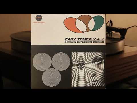 Easy Tempo Vol. 1 - vinyl lp album - Stelvio Cipriani, Guido E
