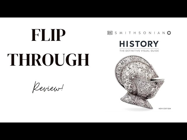 History: The Definitive Visual Guide (DK Definitive Visual