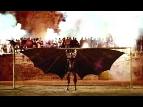 Nike Football Commercial - GOOD v EVIL (1996) Match in Hell - YouTube