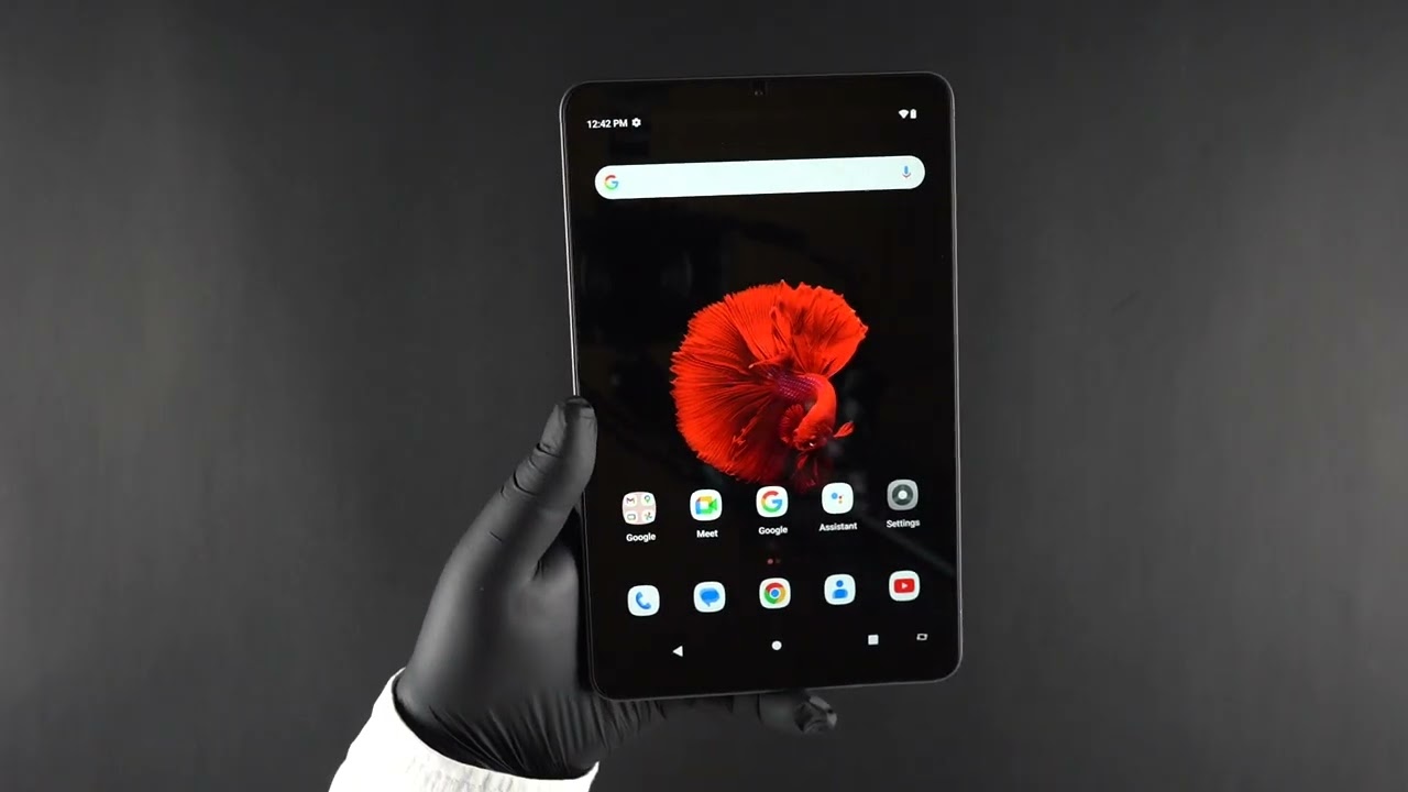 ALLDOCUBE iPlay 50 mini Pro NFEの実機レビュー！8.4型でHelio G99