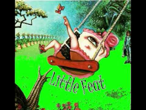 Little Feat - Sailin Shoes - 1972 - (Full Album) - YouTube