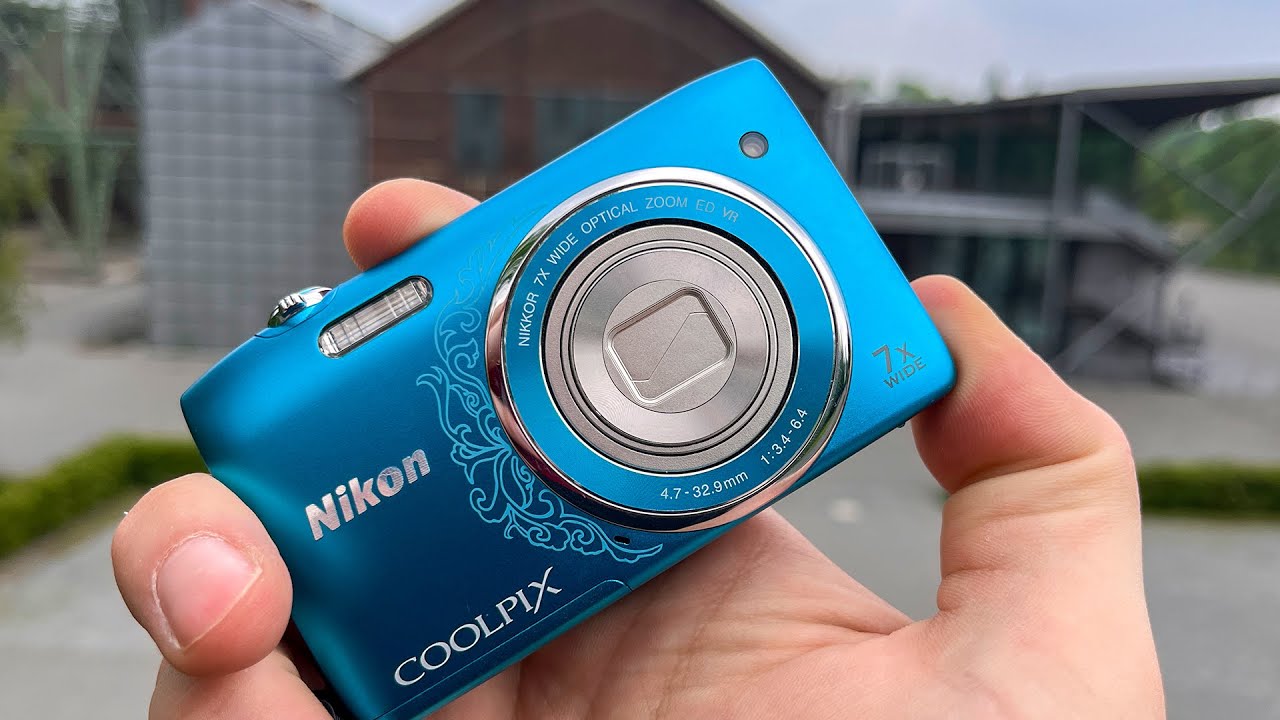 5 Things You Should Know Before Buying a Nikon Coolpix S3500