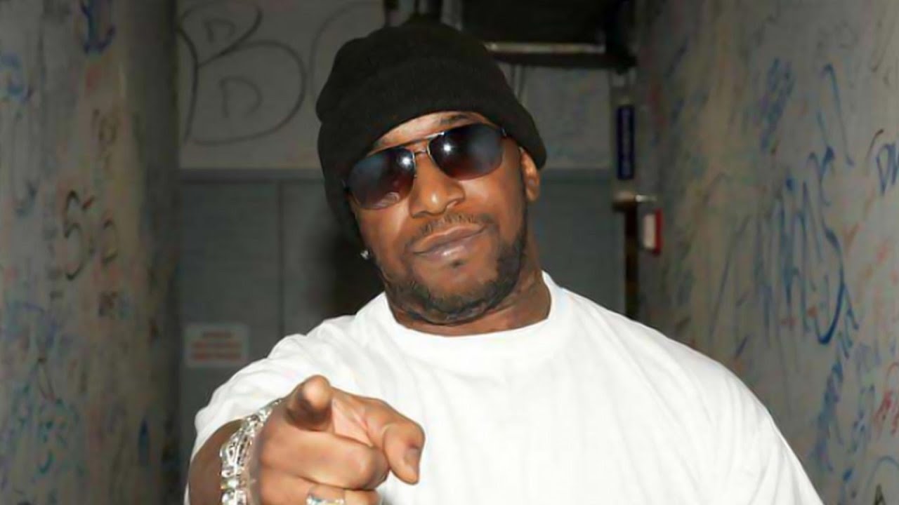 Kool G Rap - It's A Shame - YouTube
