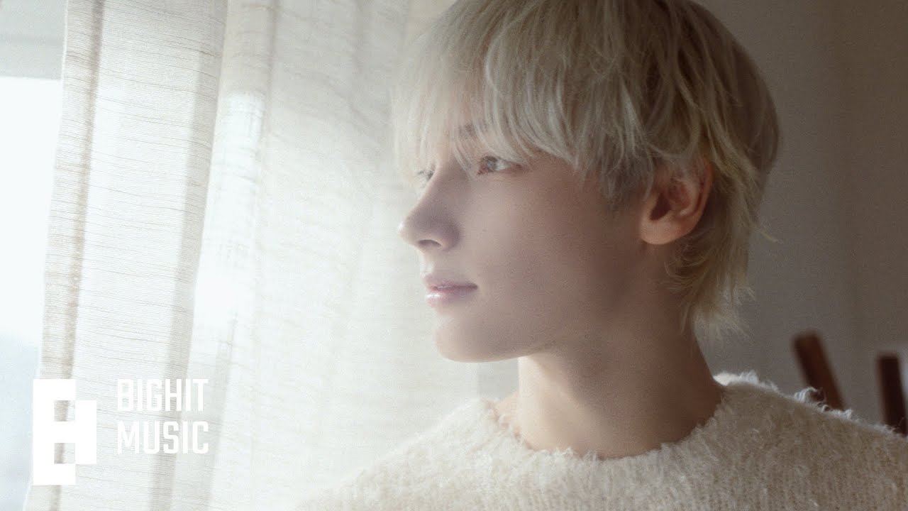 TXTヒュニンカイがついにインスタ開設！プラチナヘア×ホワイトコーデの