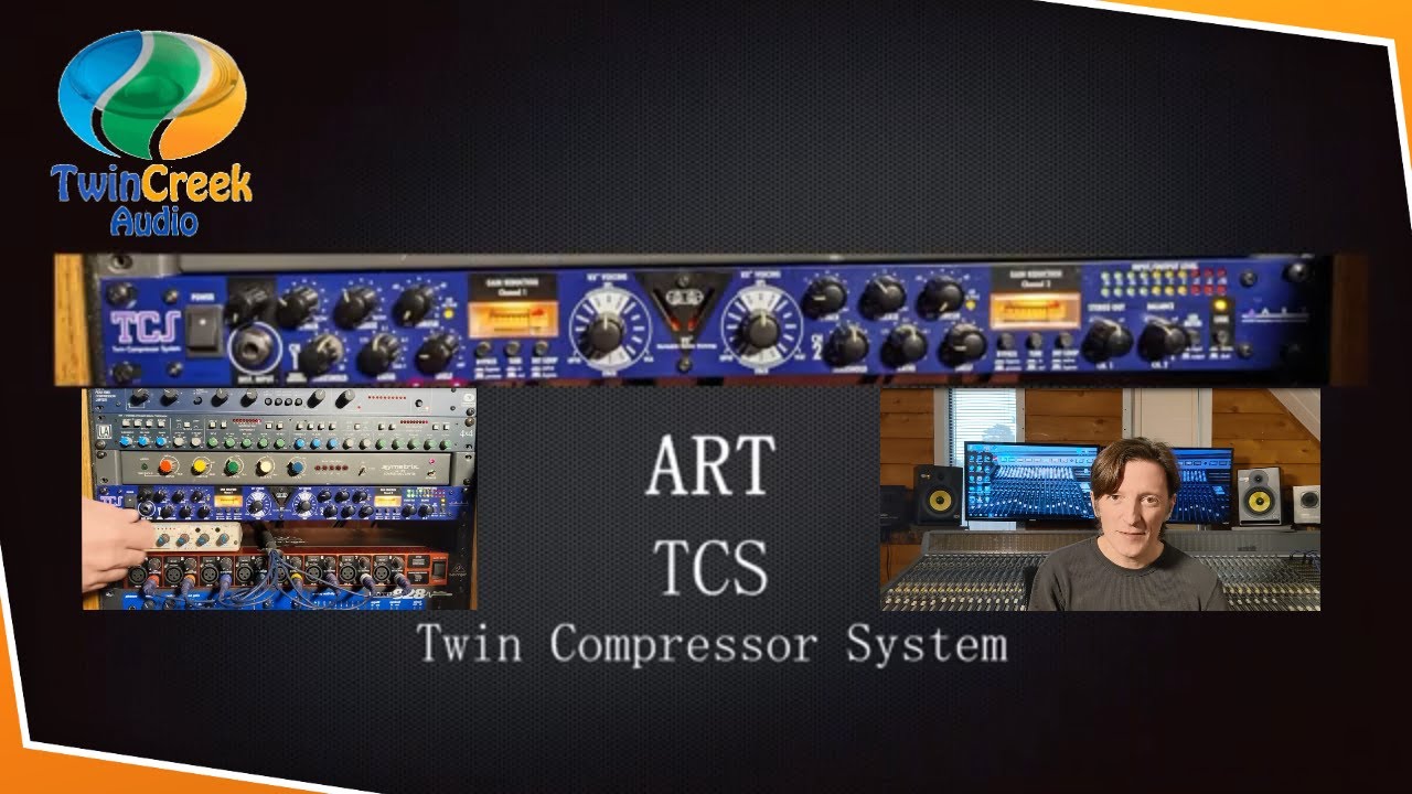 My favorite Gear Ep 6: Urei LA 10 - YouTube