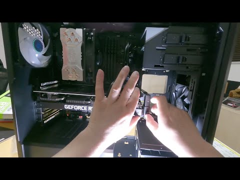 自作PC】【Z590】【10700K】新社会人になる姪から予算24万円でPCの作製