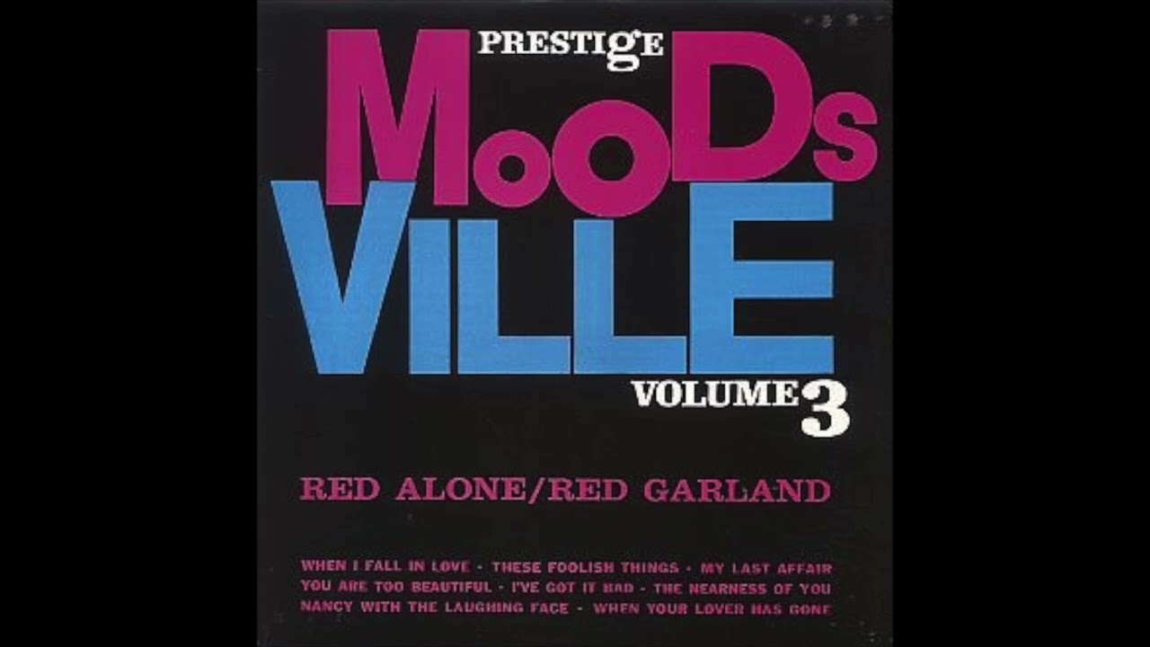 Red Garland - Red Alone (side A) - YouTube