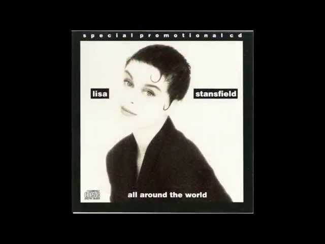 Lisa Stansfield - All Around The World (Album Version) HQ - YouTube