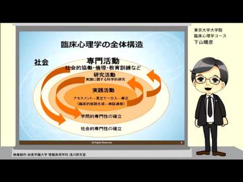サンプル動画：統合療法とコミュニティ・アプローチを学ぶ（書籍紹介