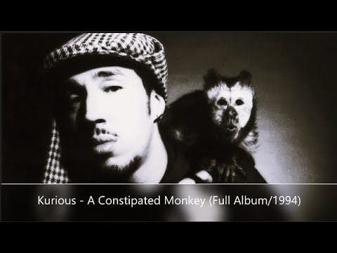 Kurious - A Constipated Monkey (Full Album/1994) - YouTube