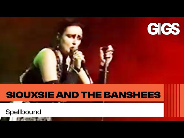 Siouxsie and the Banshees - SpellBound (Nocturne) - YouTube