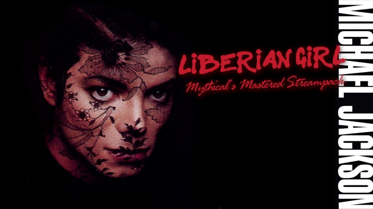Michael Jackson - Liberian Girl (Streampack Multitrack Release