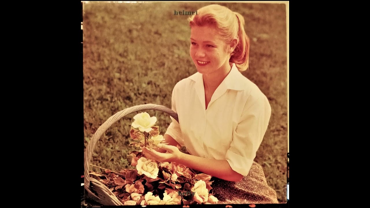 HELMET - Betty 1994 full album rip 10