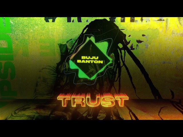Buju Banton | Trust (Official Audio) | Upside Down 2020 - YouTube