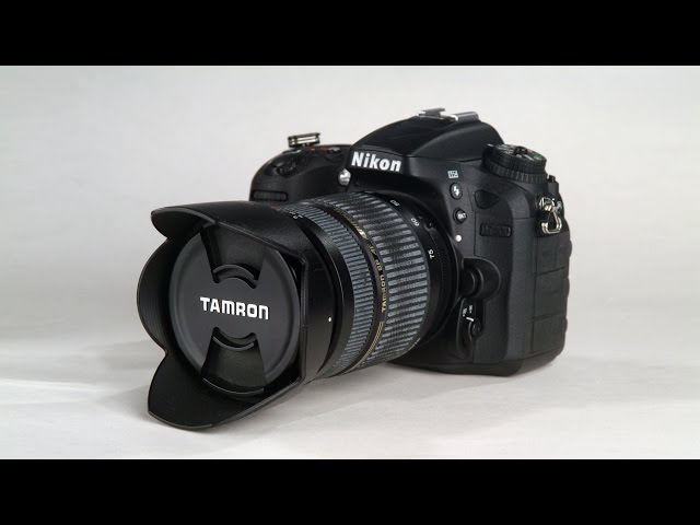 Tamron 28-75mm f 2.8 Lens Image Review pt 1- Is This Lens Right