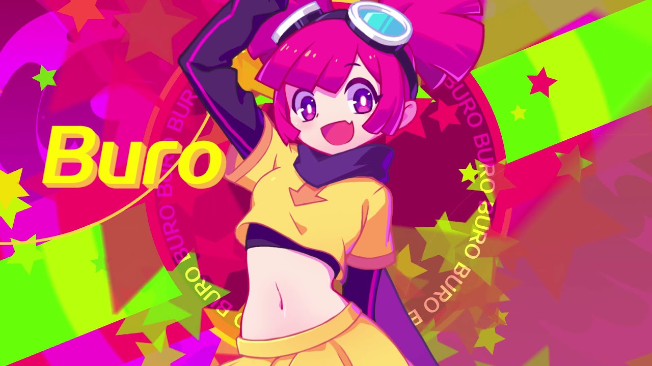 Nintendo Switch「Muse Dash」 PV - YouTube