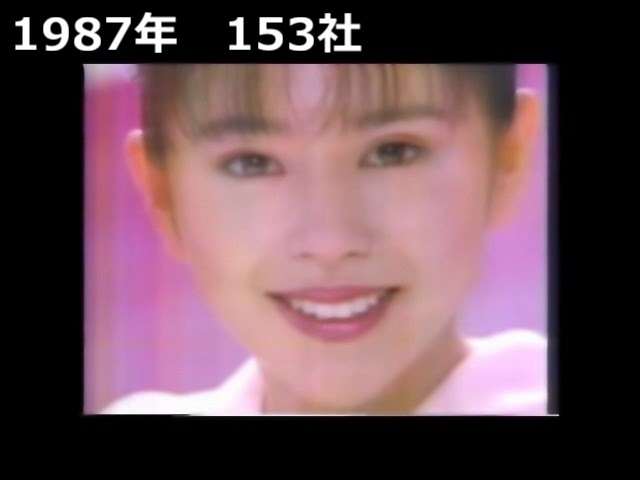 CM 東芝 風のイマージュ 1986年 - YouTube