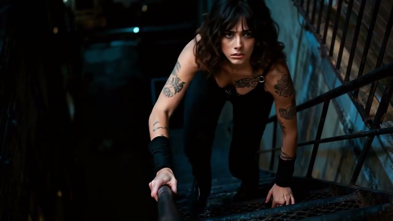 JILUKA/『THE CHAOTIC ZION - Live abstraction from 160521