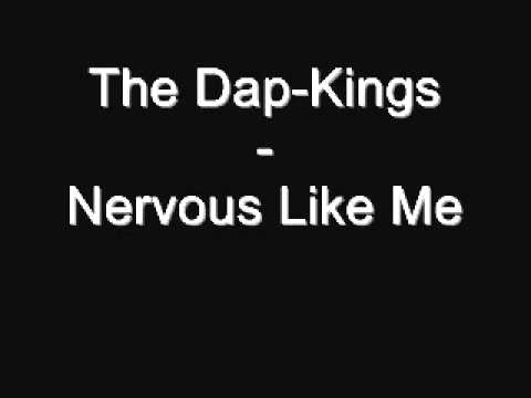 The Dap-Kings – Nervous Like Me – Vinyl (7