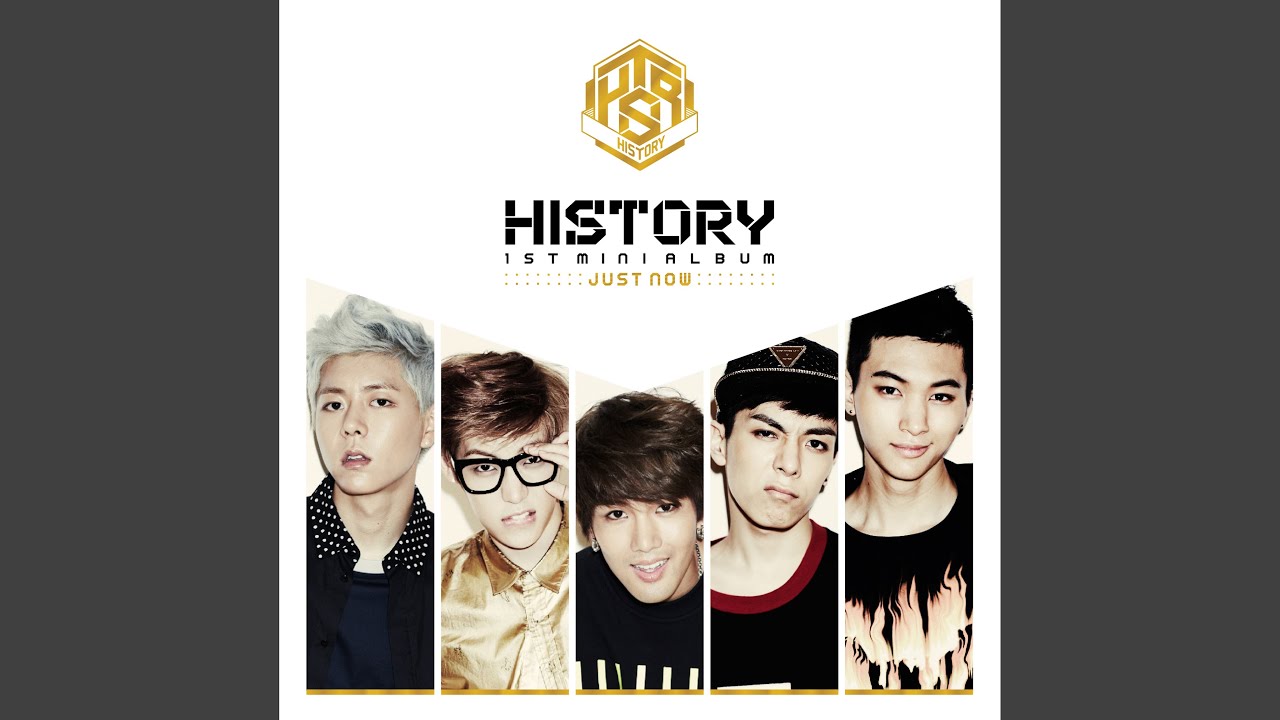 HISTORY「消えてしまった My Love」MV full ver. - YouTube