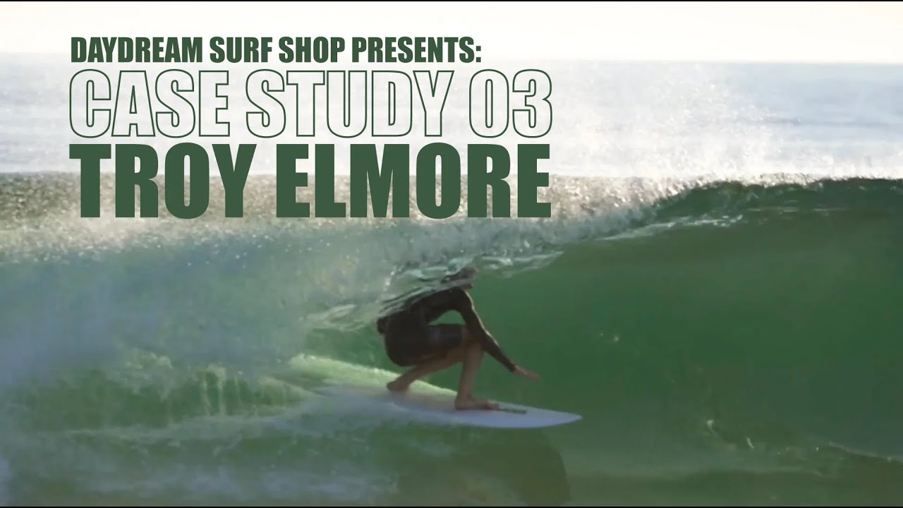 Elmore Surfboards / Step deck Model - YouTube