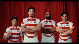 ラグビー日本代表2023新ジャージーデビュー｜CANTERBURY