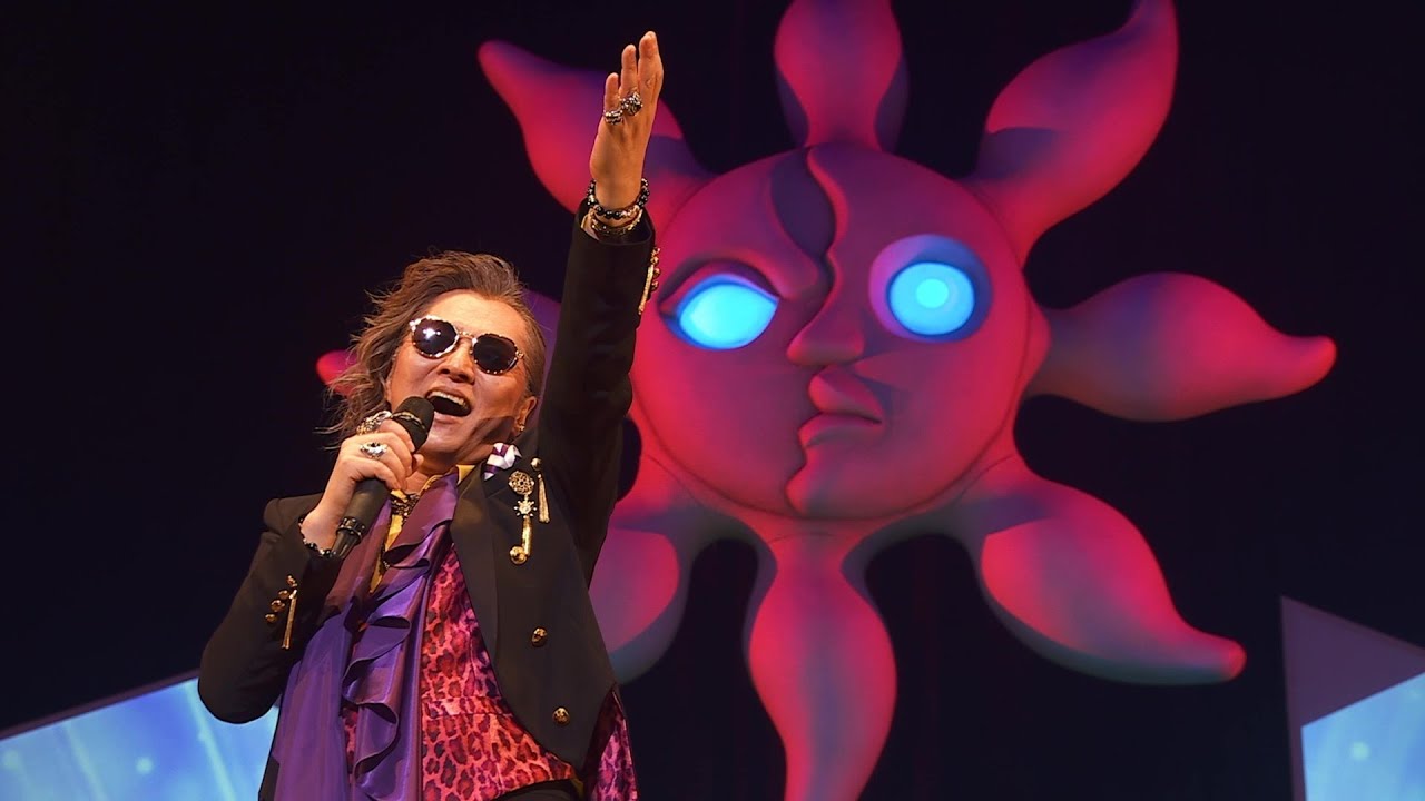 米米CLUB - 君がいるだけで (a K2C ENTERTAINMENT TOUR 2021 ～大芸術