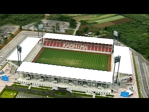 FOOTBALL DREAM 鹿島アントラーズの栄光と苦悩 - YouTube