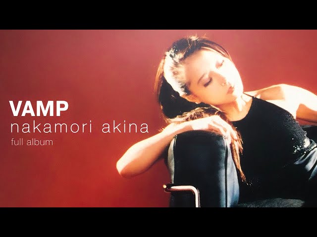 Akina Nakamori (中森明菜) - VAMP - YouTube