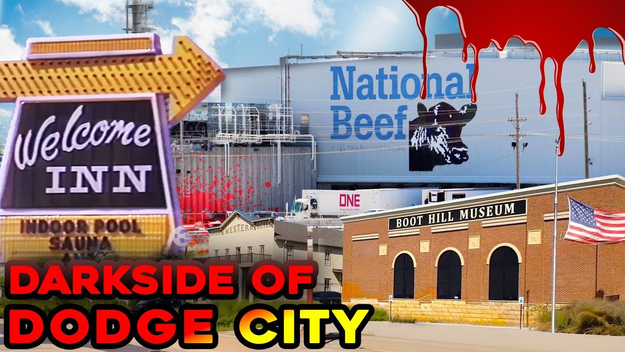The Darkside of Dodge City, Kansas - YouTube