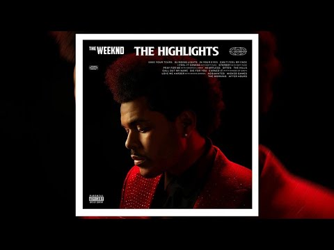 The Weeknd - The Highlights (Album Mix) - YouTube