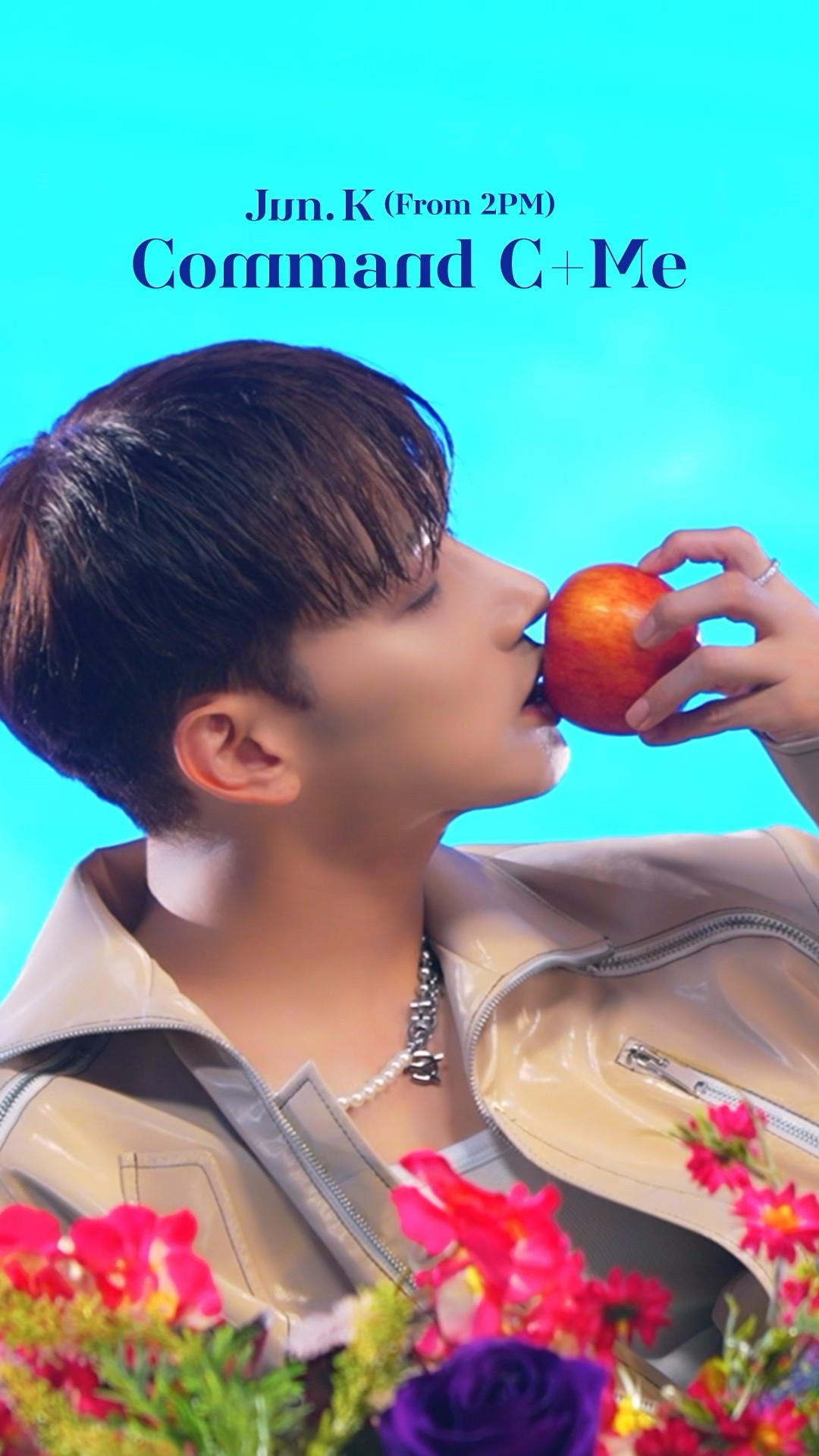 Jun. K (From 2PM) 『Command C+Me』 Music Video Making Short 3 #2PM