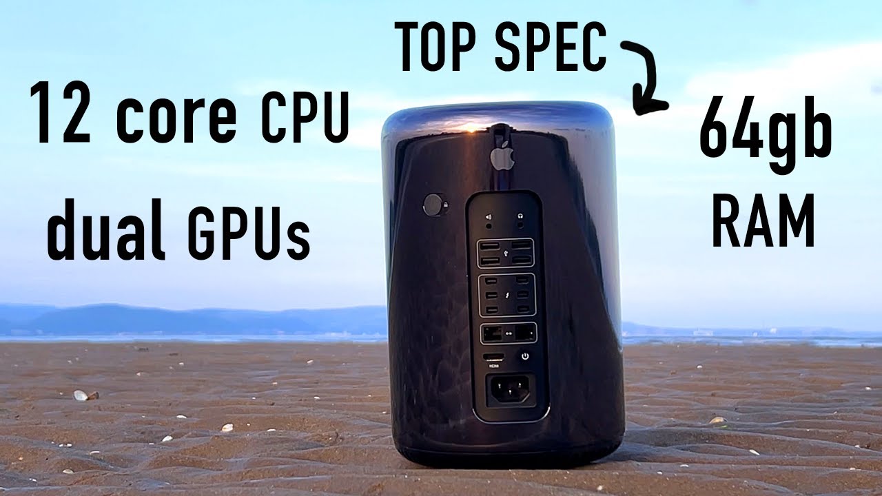 Is the 2013 Mac Pro usable in 2025? - YouTube
