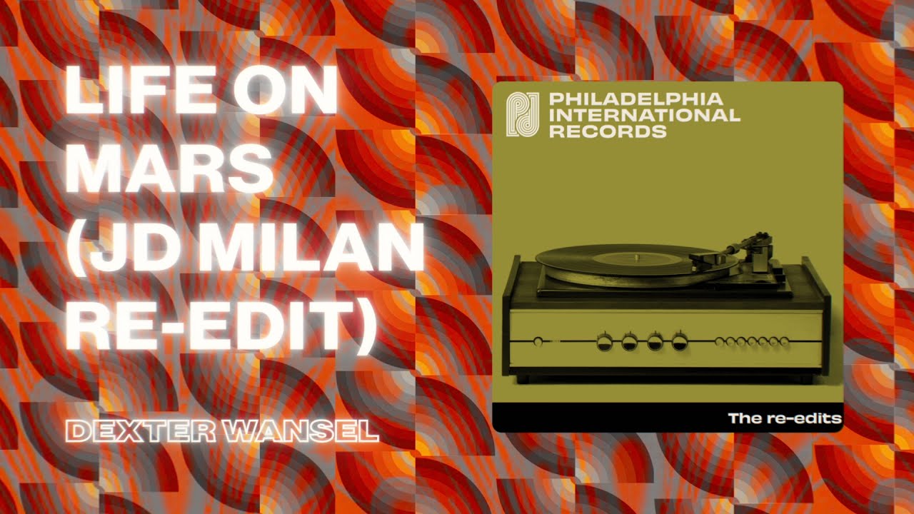 Dexter Wansel - Life On Mars (Official Audio) - YouTube