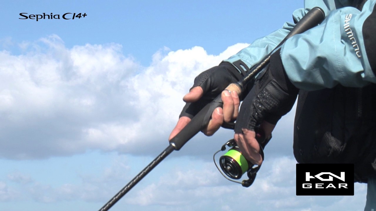 Sephia CI4+ ~Masataka Yukawa Impressions~ - YouTube