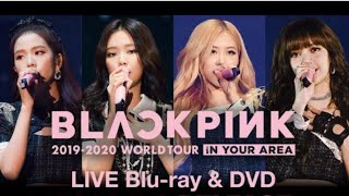 BLACKPINK - 2019-2020 WORLD TOUR [IN YOUR AREA] TOKYO DOME - YouTube