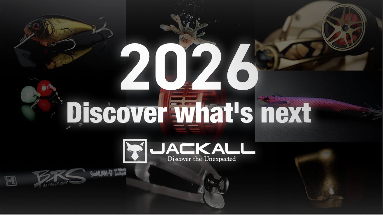 ジャッカル 釣りフェス 2026 リクーゼ アソートセット 全3色×2セット