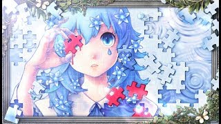 Puzzle Girl (cover) / sana - YouTube