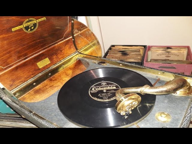 I've gone Viva-Tonal! | My New Portable Columbia Grafonola. - YouTube