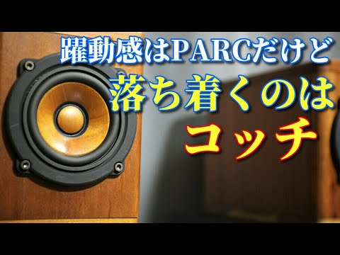 ビクター ウッドコーンスピーカー SX-WD1kt 空気録音 Rec LS-12 EL34