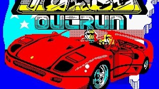 ZX Spectrum Longplay [013] Turbo Outrun - YouTube