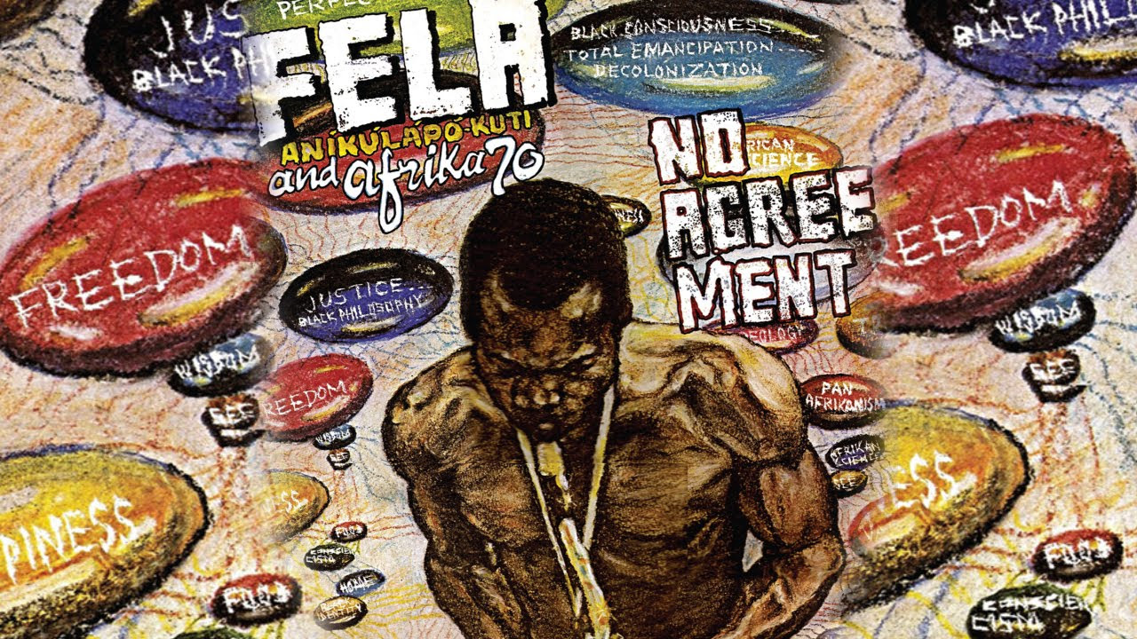 Fela Ransome Kuti And The Africa '70 With Ginger Baker ‎– Live