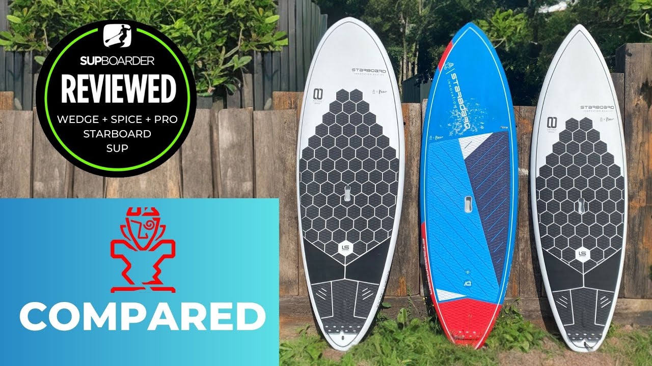 2024 Spice Paddle Board for Wave Surfing – Starboard