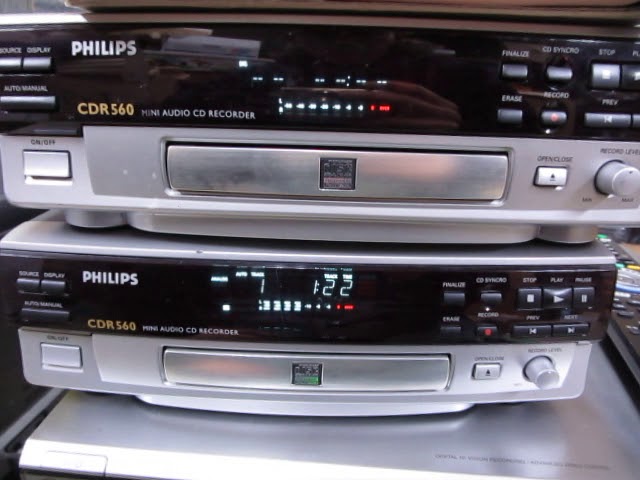 フィリップスCDR560 CDレコーダー 【公式通販】