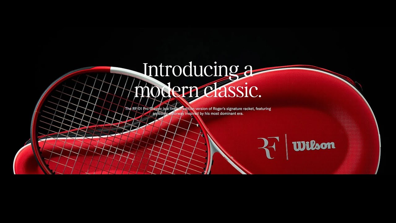 Wilson RF01 Pro Classic Limited Edition - What I Really Think